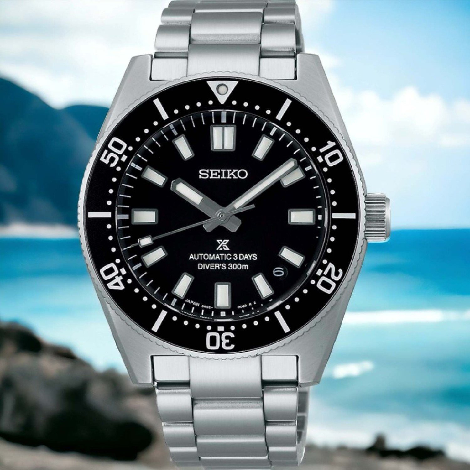 Christies Jewellery - SPB453J SEIKO Prospex Automatic Divers Watch Watches Auckland NZ SPB453J SEIKO Prospex Automatic Divers Watch SPB453J1 Seiko Watches NZ | Seiko's commitment to craftsmanship ensures that each watch is made with precision and attention to detail.