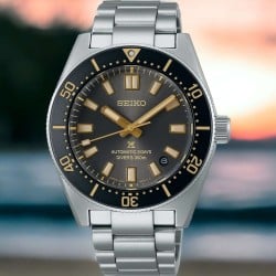 SPB455J SEIKO Prospex Divers Special Edition Watch