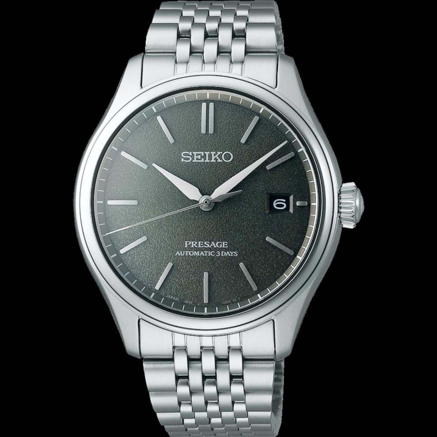 Christies Jewellery - SPB465 Seiko Presage Classic Watch Watches Auckland NZ SPB465 Seiko Presage Classic Watch SPB465J Seiko Watches NZ | Seiko's commitment to craftsmanship ensures that each watch is made with precision and attention to detail.