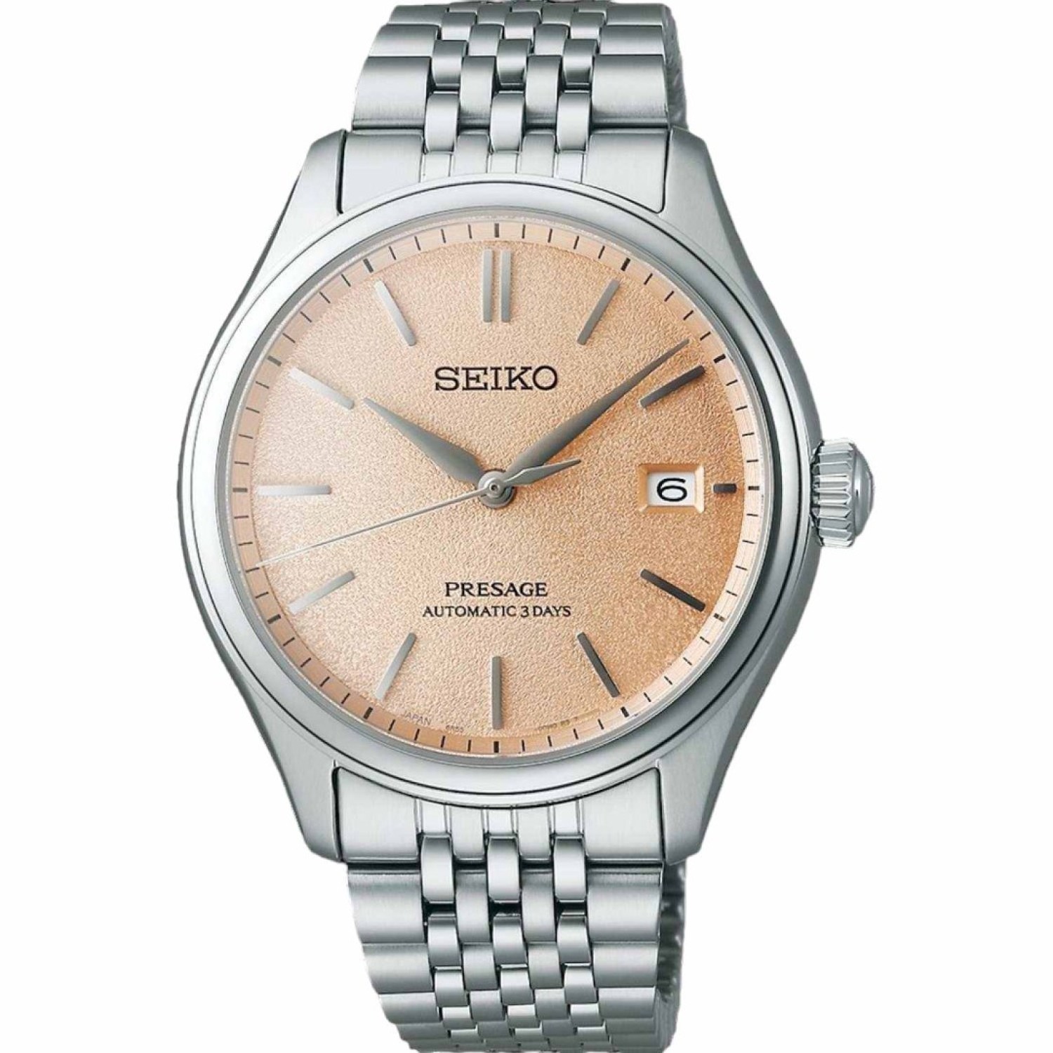 Christies Jewellery - SPB467 Seiko Presage Classic Watch Watches Auckland NZ SPB467 Seiko Presage Classic Watch SPB467J Seiko Watches NZ | Seiko's commitment to craftsmanship ensures that each watch is made with precision and attention to detail.