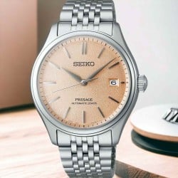 SPB467 Seiko Presage Classic Watch
