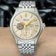 SPB480 Seiko Presage Classic Automatic Watch – Seiko Watches NZ SPB480 Seiko Presage Classic Automatic Watch by Seiko Watches NZ |Cream Dial and Gold colour markings