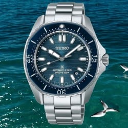 SPB483J SEIKO Prospex Automatic Divers Watch