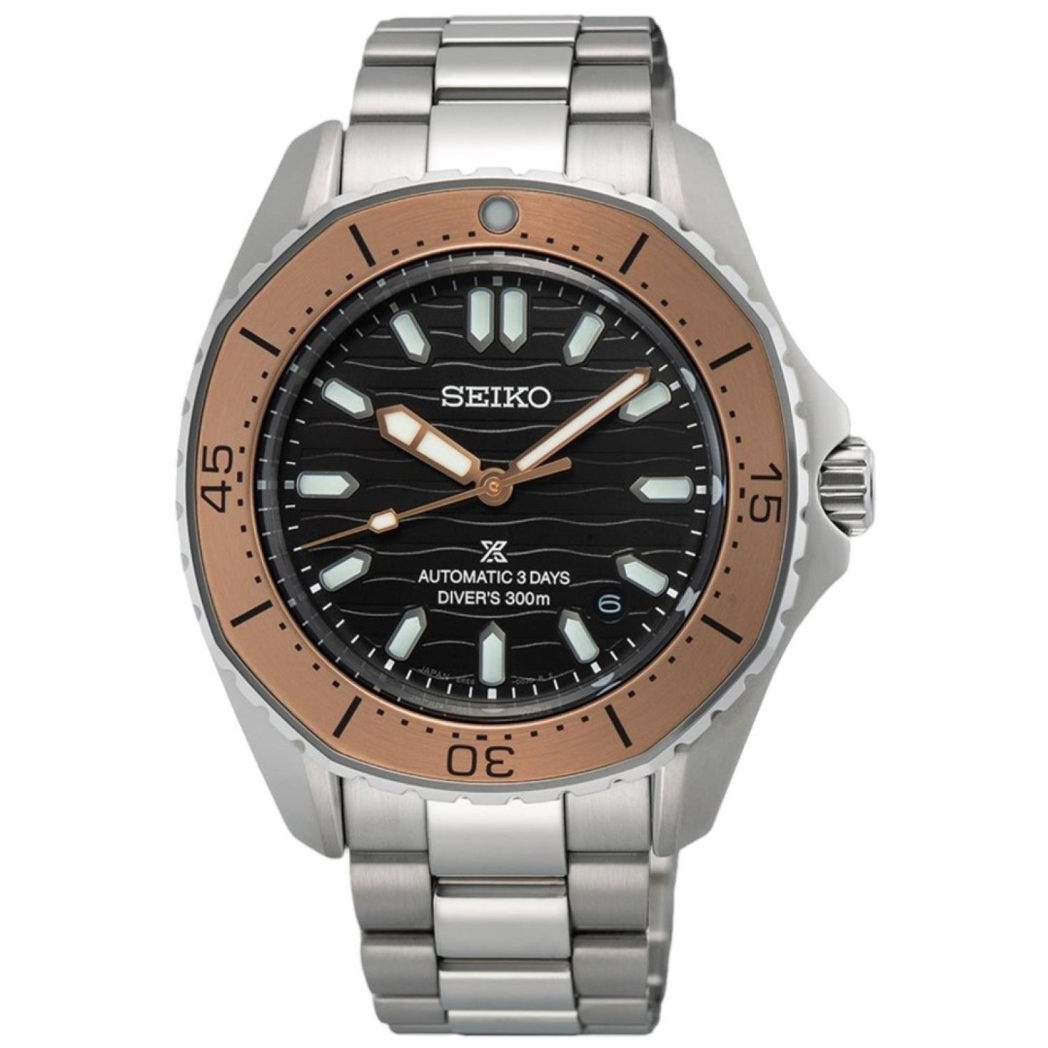 SPB485J SEIKO Prospex Automatic Divers Watch – Seiko Watches NZ SPB485J SEIKO Prospex Automatic Divers Watch by Seiko Watches NZ |Stainless-Steel casing and Charcoal Textured Dial