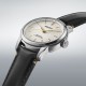SPB497J Seiko Presage Arita Porcelain Dial Limited Edition Watch – Ivory Dial, Gold Accents, Leather Strap SPB497J Seiko Presage Arita Porcelain Dial Limited Edition Watch – ivory Arita dial with gold-tone hands, black leather strap, and stainless-steel case