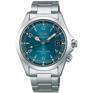 SPB503J SEIKO Alpinist – Teal Dial, 3-Day Automatic | Prospex Collection