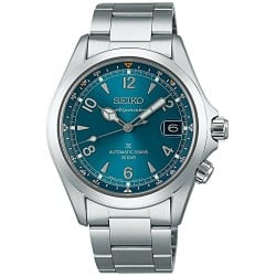 SPB503J SEIKO Alpinist – Teal Dial, 3-Day Automatic | Prospex Collection