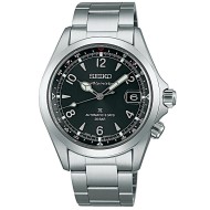SPB505J SEIKO Alpinist – Black Dial, 3-Day Automatic | Prospex Collection