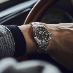 SPB505J SEIKO Alpinist – Black Dial, 3-Day Automatic | Prospex Collection SPB505J SEIKO Alpinist – Black Dial, 3-Day Automatic | Prospex Collection