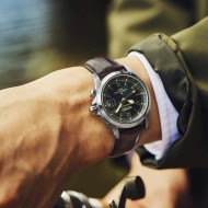 SPB507J SEIKO Alpinist – Green Dial, Brown Leather Strap | Prospex Collection SPB507J SEIKO Alpinist – Green Dial, Brown Leather Strap | Prospex Collection