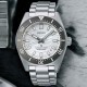 Elegant and Functional SPB511J SEIKO Prospex Automatic Divers Watch SPB511J SEIKO Prospex Automatic Divers Watch with a stainless steel bracelet and case, featuring a silver dial with a unique texture, luminescent hour markers and hands, a rotating bezel with minute indicators, and water resistance up to 300 meters.
