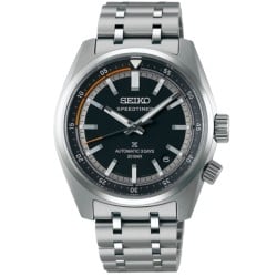 SPB515J Seiko Speedtimer – Precision in Motion