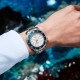 SPB519J SEIKO Prospex 1968 Heritage Diver's GMT Watch – Blue Ceramic Bezel & Silvery White Dial