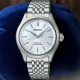 SPB521J Seiko Ladies Presage Classic Automatic – Seiko Watches NZ SPB521J Seiko Ladies Presage Classic Automatic by Seiko Watches NZ | Light Blue Dial Stainless steel watch