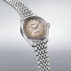 SPB523J Seiko Ladies Presage Classic Automatic Watch - Timeless Elegance & Precision SPB523J Seiko Ladies Presage Classic Automatic Watch with a stainless steel bracelet and champagne-colored dial, combining elegance and precision.