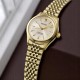 SPB524J Seiko Ladies Presage Classic Automatic Watch – Yellow Gold Casing & White Dial SPB524J Seiko Ladies Presage Classic Automatic Watch with yellow gold casing, strap, and white dial by Seiko Watches NZ