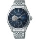 Christies Jewellery NZ – SPB527J Seiko Presage Classic Automatic Watch with Open Heart Dial SPB527J Seiko Presage Classic Automatic Watch – Blue Open Heart Dial, 72-Hour Power Reserve