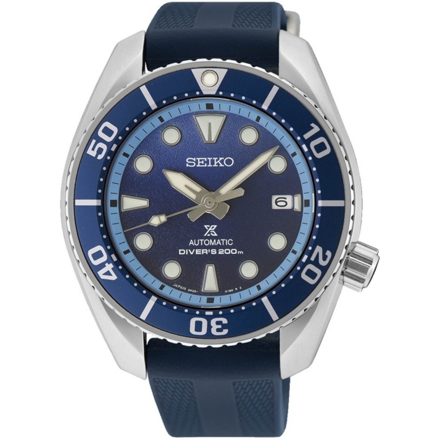Seiko SPB543J / SPB543J1 – Blue Fire Crater | Limited Edition Diver’s Watch | 200m Automatic | Christies Jewellery & Watches NZ Seiko SPB543J / SPB543J1 Blue Fire Crater Diver’s Watch – Deep Blue Dial, 200m Water Resistance, Inspired by Indonesia’s Kawah Ijen