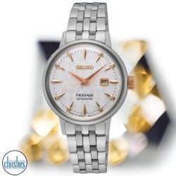 SRE009J Seiko Presage Ladies Automatic Watch