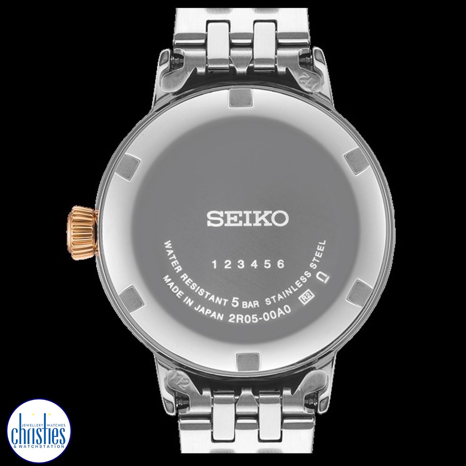 Christies Jewellery - SRE009J Seiko Presage Ladies Automatic Watch Watches Auckland NZ SRE009J Seiko Presage Ladies Automatic Watch SRE009J1 Watches Auckland