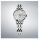 SRE017J Seiko Presage Ladies Automatic Watch – White Dial, Diamond Accents, NZ Stockist