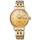 SRE018J Seiko Presage Ladies Watch – Gold-Tone Automatic Timepiece – Seiko Watches NZ | Seiko's commitment to craftsmanship ensures that each watch is made with precision and attention to detail. Seiko Presage SRE018J Ladies Gold-Tone Automatic Watch – NZ Stockist