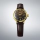 SRE020J Seiko Presage Ladies Watch – Rose Gold-Tone Automatic | Crafted for Elegance by Seiko Watches NZ Seiko Presage SRE020J Ladies Watch – Rose Gold-Tone Automatic with Brown Leather Strap