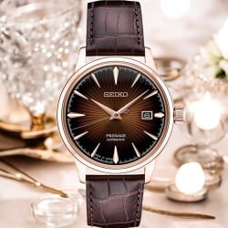 SRPB46J Seiko Presage Automatic Watch