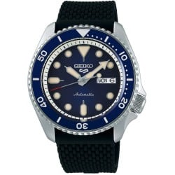 SRPD71K2 Seiko 5 – Men’s Automatic Watch with Blue Dial SRPD71K2 Seiko 5 – Men’s Automatic Watch with Blue Dial
