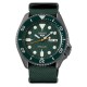 SRPD77K Seiko 5 Sports Automatic Watch – Seiko Watches NZ SRPD77K Seiko 5 Sports Automatic Watch by Seiko Watches NZ | With green dial and Nylon