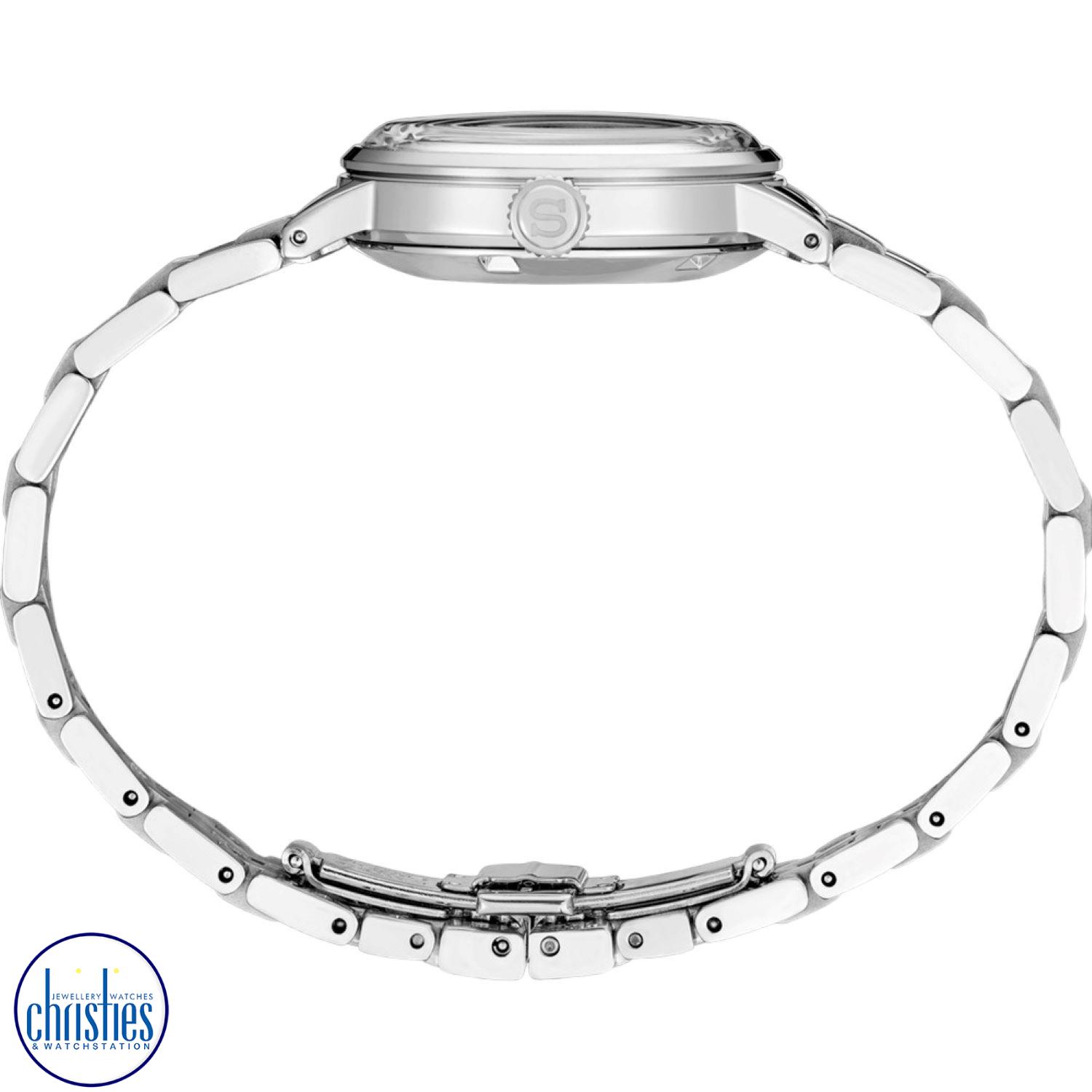 Christies Jewellery - SRE007J Seiko Ladies Presage Cocktail Time Automatic Watch Watches NZ SRE007J Seiko Ladies Presage Cocktail Time Automatic Watch SRE007J1 Watches NZ