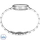 Christies Jewellery - SRE007J Seiko Ladies Presage Cocktail Time Automatic Watch Watches NZ SRE007J Seiko Ladies Presage Cocktail Time Automatic Watch SRE007J1 Watches NZ