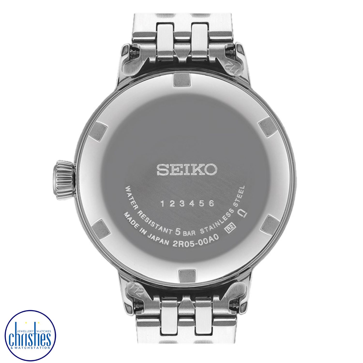 Christies Jewellery - SRE007J Seiko Ladies Presage Cocktail Time Automatic Watch Watches NZ SRE007J Seiko Ladies Presage Cocktail Time Automatic Watch SRE007J1 Watches NZ