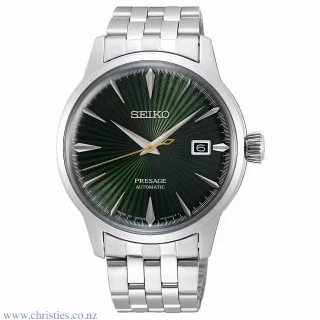 SRPE15J SEIKO Presage Cocktail Time Automatic Watch