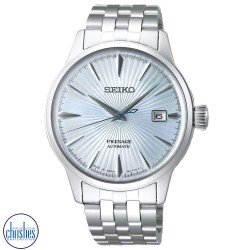 SRPE19J Seiko Presage Cocktail Time Automatic Dress Watch SRPE19J Seiko Presage Cocktail Time Automatic Dress Watch