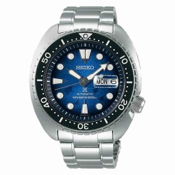 SRPE39K1 SEIKO Prospex Save The Ocean Manta Ray Watch