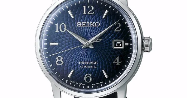 Seiko Watches SRPE43J Watches NZ Christies Jewellery Watches