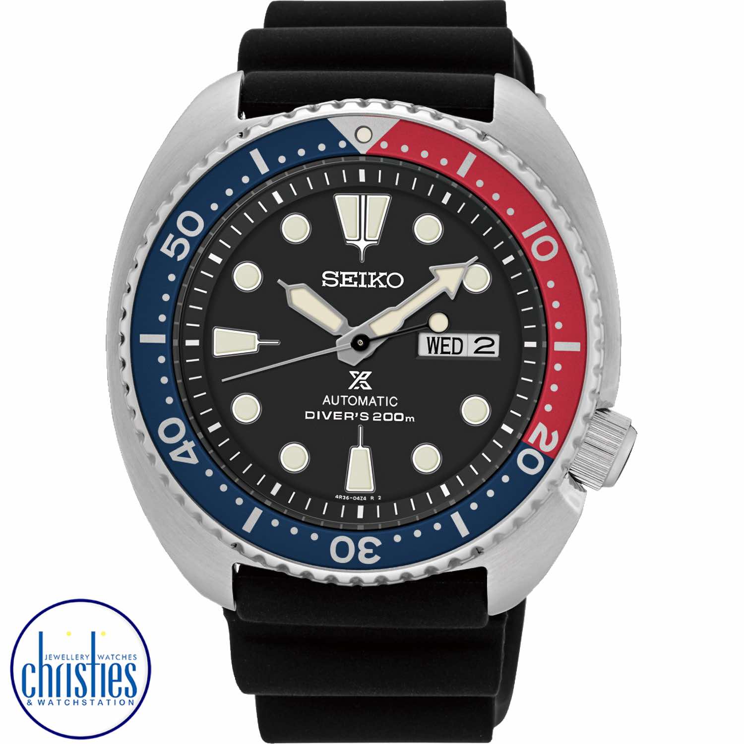 SRPE95K SEIKO Prospex Automatic Divers Watch SRPE95K seik watch afterpay SRPE95K SEIKO Prospex Automatic Divers Watch.Seiko nz