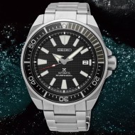 SRPF03K Seiko Prospex Samurai Scuba Divers Watch