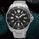 SRPF03K Seiko Prospex Samurai Scuba Divers Watch - Silver Stainless Steel Case with Black Dial SRPF03K Seiko Prospex Samurai Scuba Divers Watch by Seiko Watches NZ | Silver stainless steel case with black dial