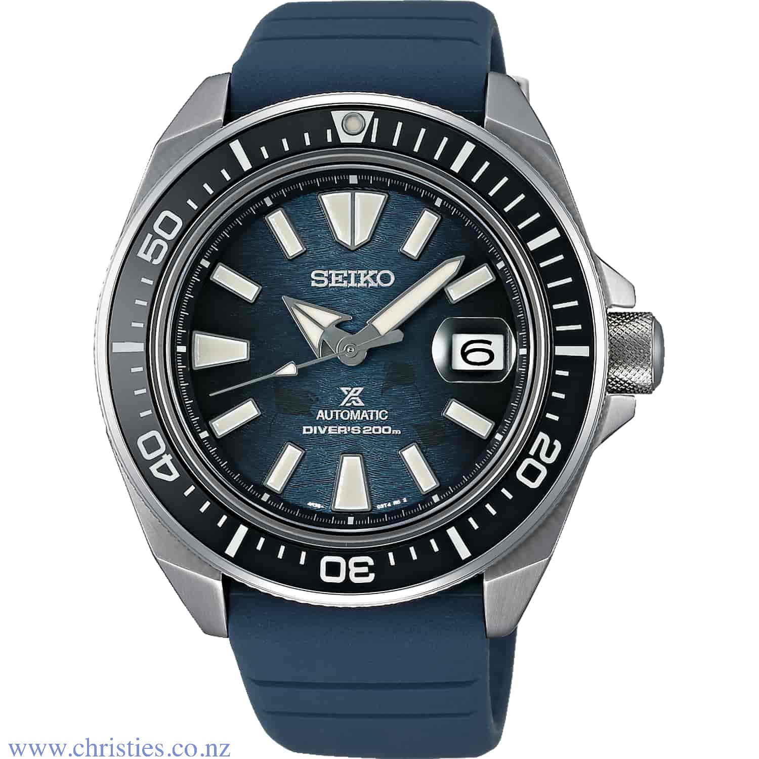 SRPF79K Seiko Prospex Automatic Divers Watch. Seiko have bolstered their legendary dive range with this new automatic divers watch LAYBUY - Pay it easy, in 6 weekly payments and have it now. Only pay the price of your purchase, when you pay your instalmen