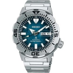SRPH75K Seiko Prospex Save The Ocean Antarctica 2022 The Monster Watch