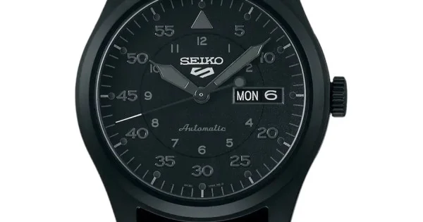 SRPJ11K SEIKO 5 Automatic Sports Watch