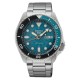 Seiko 5 Sports SRPJ45K SKX Skeleton Style Automatic Watch with Translucent Dial
