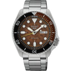 SRPJ47K SEIKO 5 Sports SKX "Skeleton Style" Watch