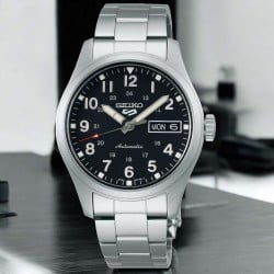 SRPJ81K Seiko 5 Sports Automatic Watch