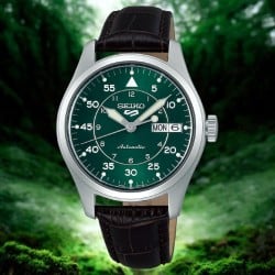 SRPJ89K Seiko 5 Sports Automatic Field Watch