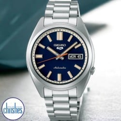 SRPK87K Seiko 5 Sports Blue Dial Watch