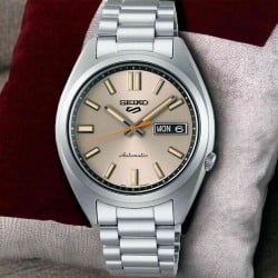 SRPK91K Seiko 5 Sports SNXS Series Watch