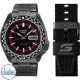 SRPL01K Seiko 5 Supercars Limited Edition Watch SRPL01K1 Seiko Watches NZ |  Seiko's commitment to craftsmanship ensures that each watch is made with precision and attention to detail.